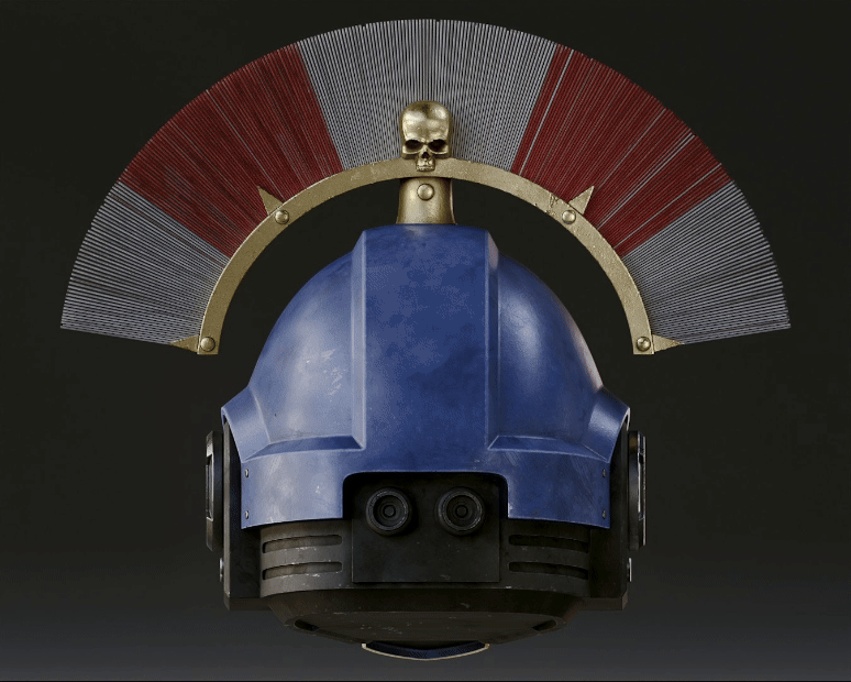 Relic Primaris Helmet