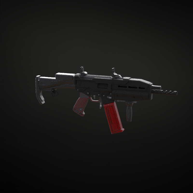 SMG-32 Reprimand