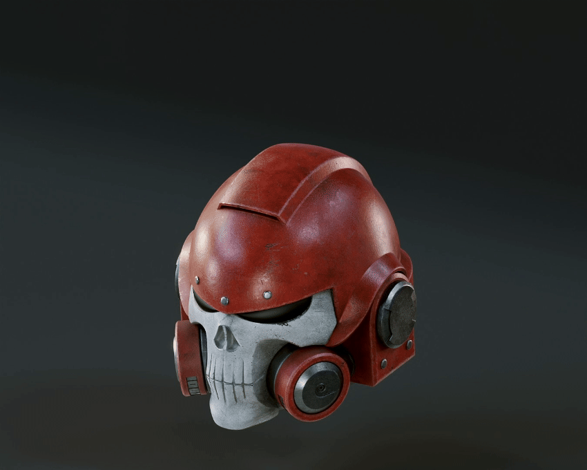 Revier Helmet