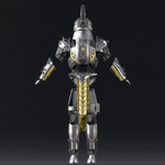 Destiny 2 Saint-14 Armor Set