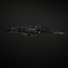 Aliens L56A3 Smartgun (.stl)