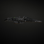 Aliens L56A3 Smartgun (.stl)