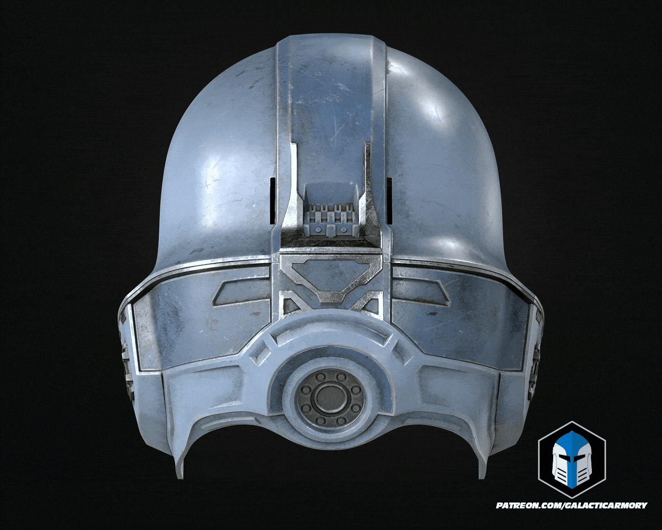 Super Earth Armed Forces (SEAF) Armor Set