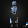Super Earth Armed Forces (SEAF) Armor Set