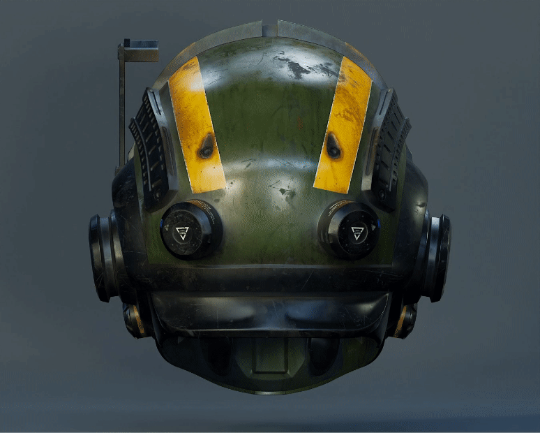 TitanFall Helmet