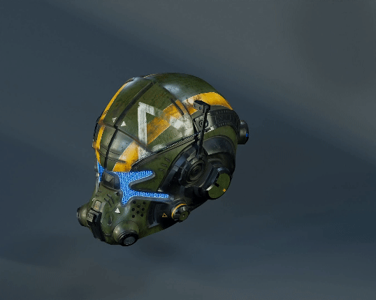TitanFall Helmet
