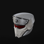 Helldivers  UF-16 Inspector Helmet