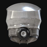 Helldivers  UF-16 Inspector Helmet
