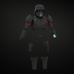 UF-84 Doubt Killer Armor