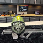 Mediocre StudiosAF-50 Noxious RangerCosplay Helmet