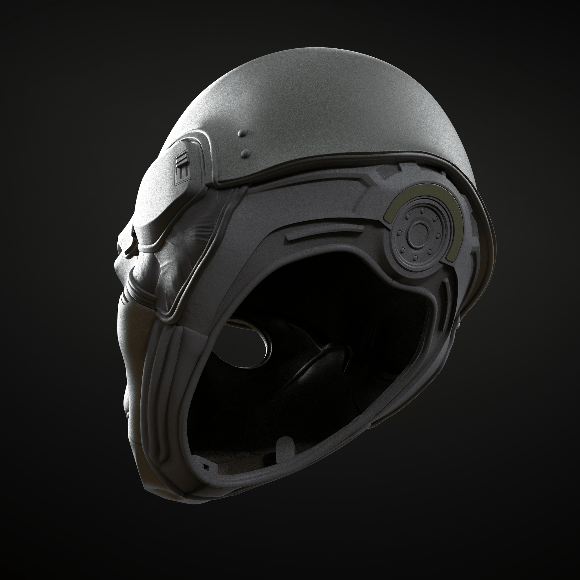 Mediocre StudiosAF - 50 Noxious RangerCosplay Helmet