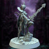 Mediocre StudiosAgonathi, Mistress of Euphoric ScreamsTabletop Gaming Miniature