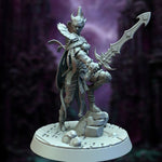 Mediocre StudiosAgonathi, Mistress of Euphoric ScreamsTabletop Gaming Miniature