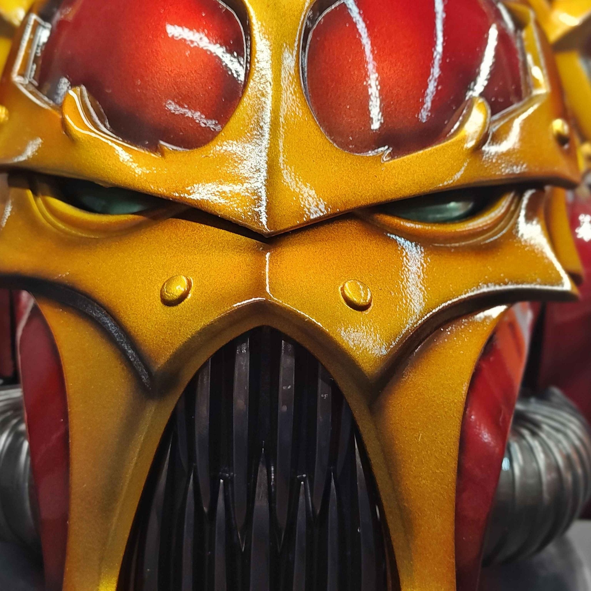 Mediocre StudiosAngrith’s CrownCosplay Helmet