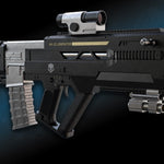 Mediocre StudiosAR - 23 Liberator RifleProps