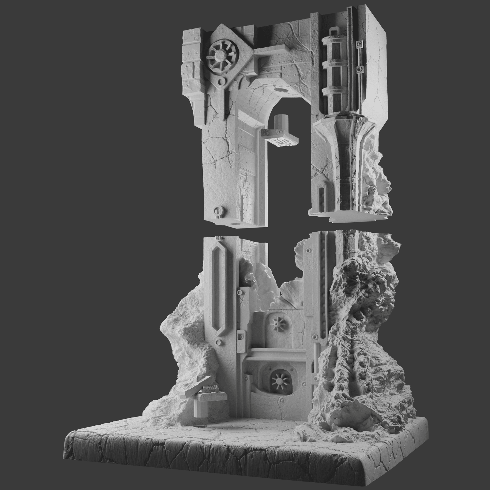 Mediocre StudiosArch BaseTabletop Gaming