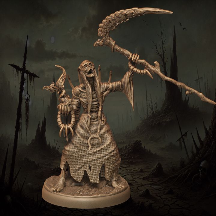 Mediocre StudiosArmy of Darkness: Seven OrcsTabletop Gaming Miniature