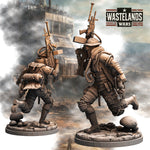 Mediocre StudiosAsh StriderTabletop Gaming Miniature