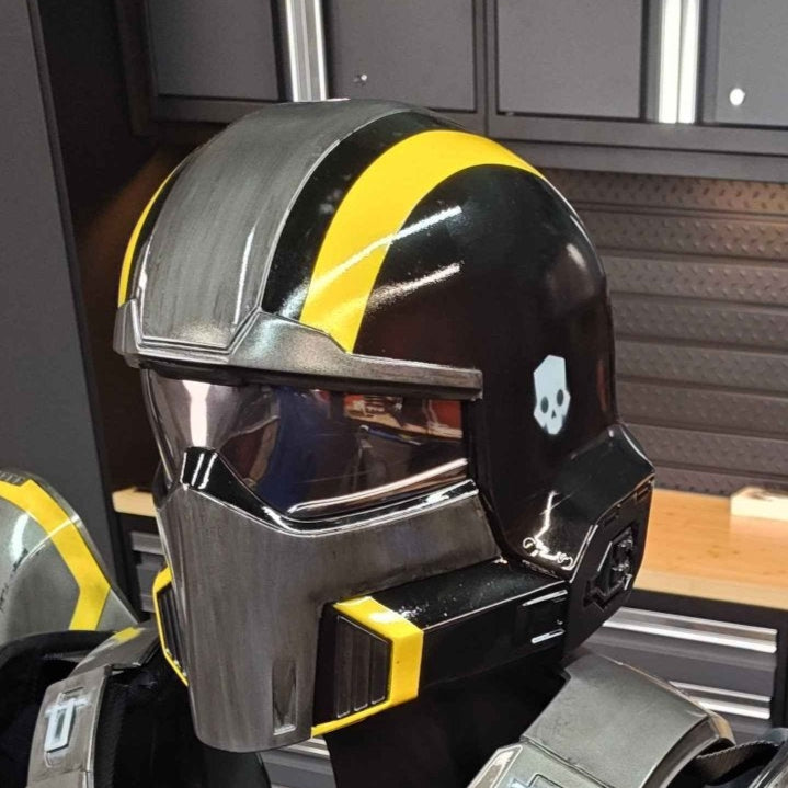 Mediocre StudiosB - 01 Helldivers Armor SetArmor Set