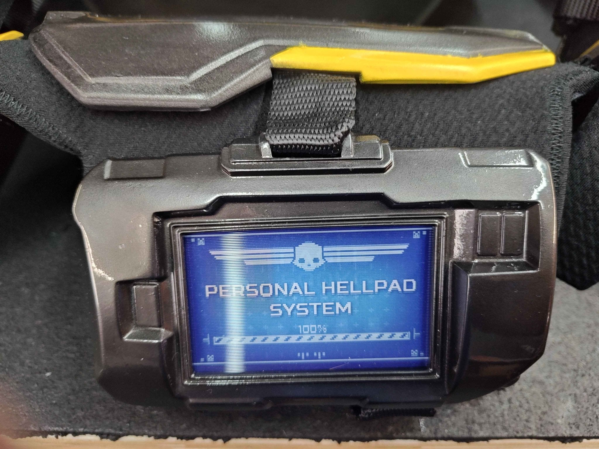 Mediocre StudiosB - 01 Helldivers Armor SetArmor Set