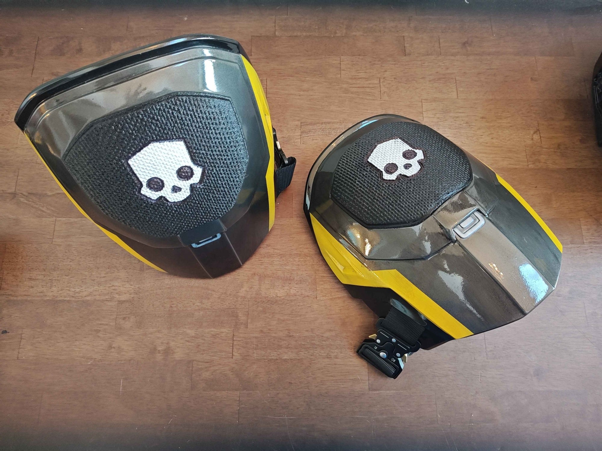Mediocre StudiosB - 01 Helldivers Armor SetArmor Set