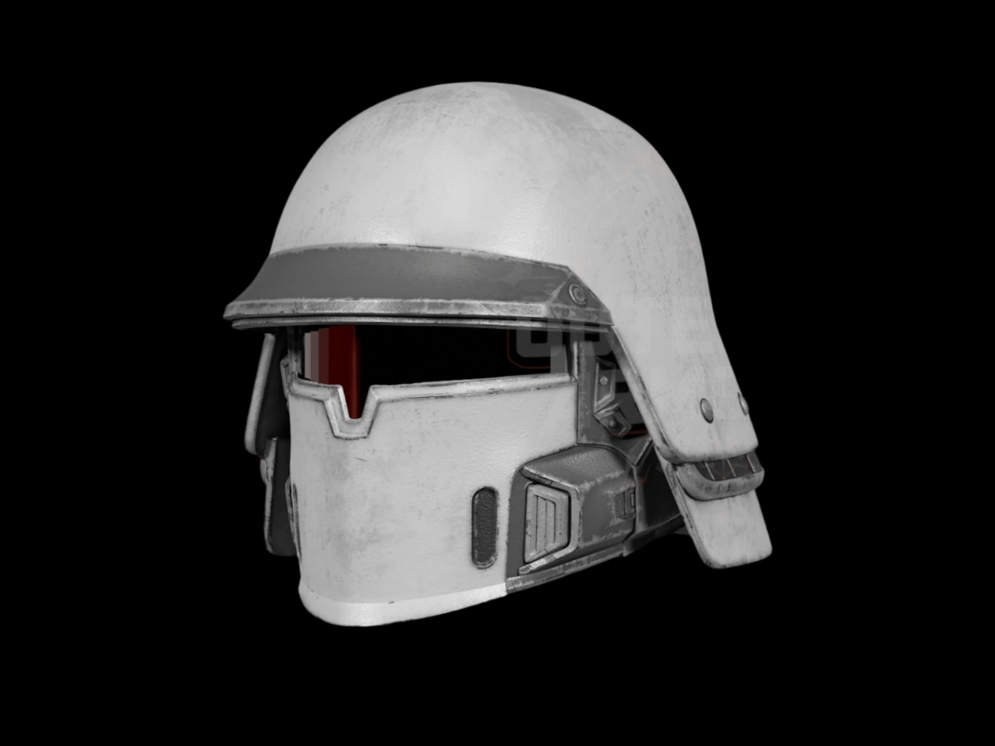 Mediocre StudiosB - 24 Enforce Armor SetCosplay