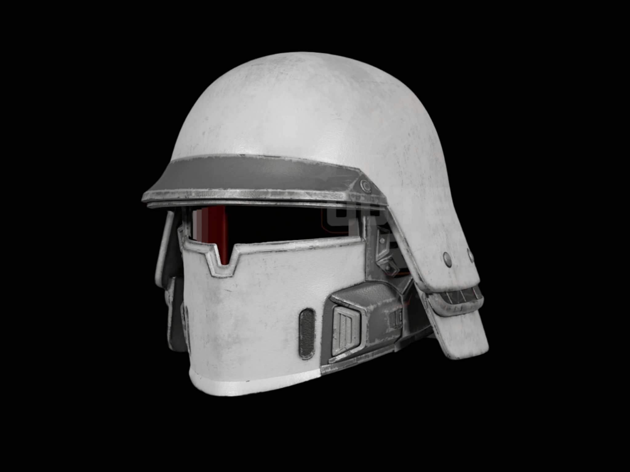 Mediocre StudiosB - 24 Enforce Armor SetCosplay