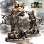 Mediocre StudiosBlaze WrackerTabletop Gaming Miniature