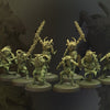 Mediocre StudiosBlind Horrors SetTabletop Gaming Miniature