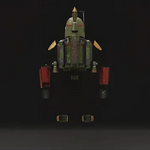 Mediocre StudiosBoba Fett ArmorArmor Set