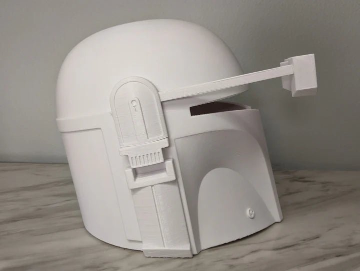 Mediocre StudiosBoba Fett - DiY KitCosplay Helmet