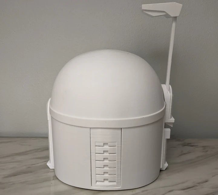 Mediocre StudiosBoba Fett - DiY KitCosplay Helmet