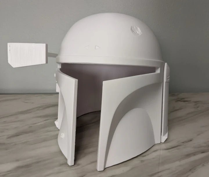 Mediocre StudiosBoba Fett - DiY KitCosplay Helmet
