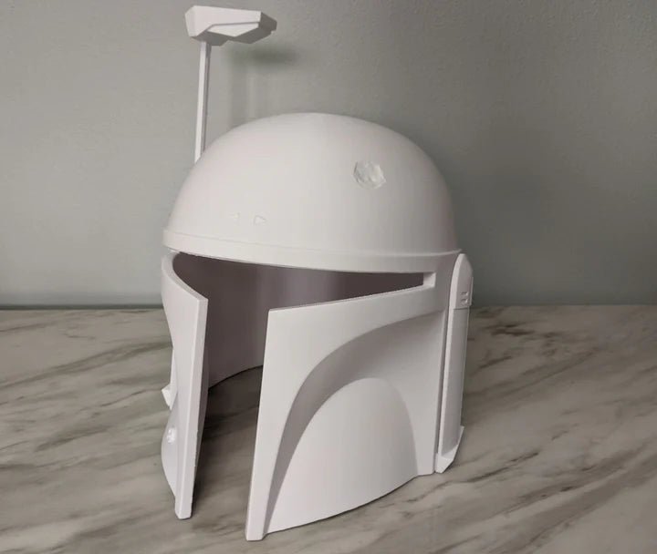 Mediocre StudiosBoba Fett - DiY KitCosplay Helmet