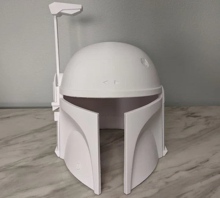 Mediocre StudiosBoba Fett - DiY KitCosplay Helmet