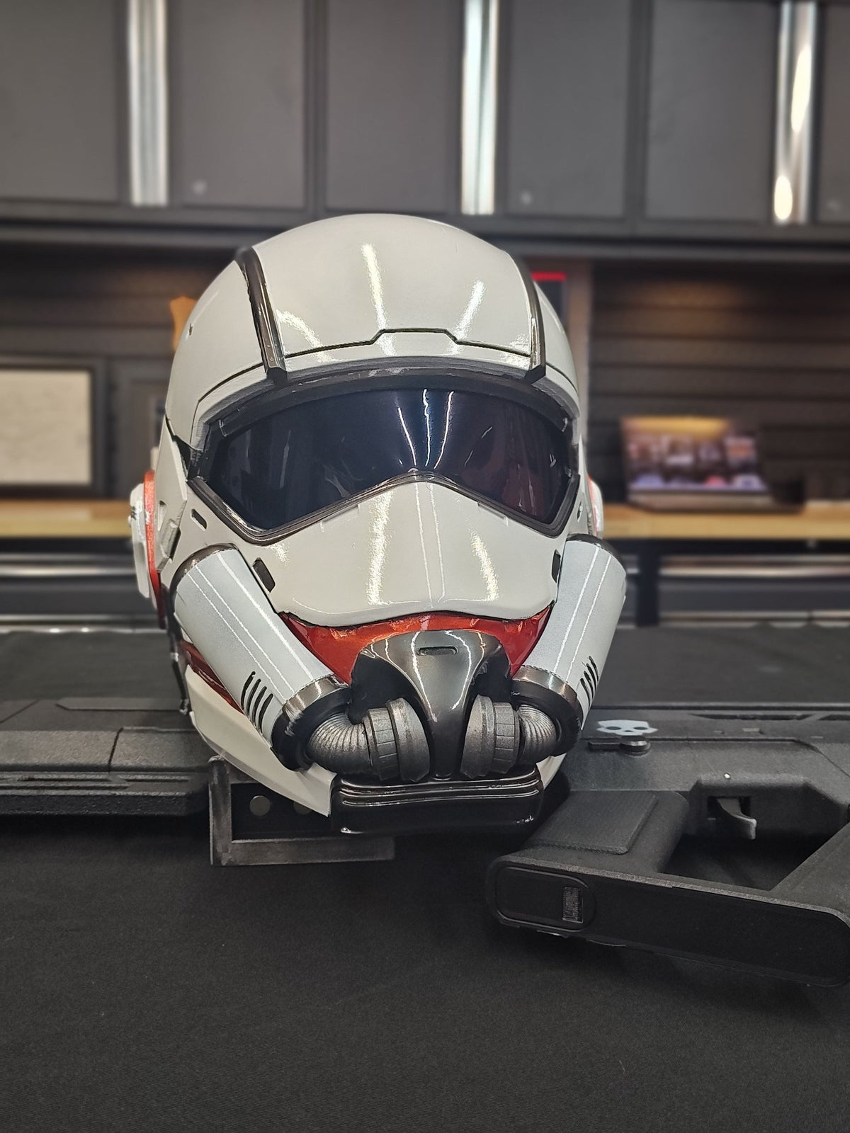 Mediocre StudiosBonesnapper HelmetCosplay Helmet