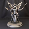 Mediocre StudiosCelesta Arudhaz - The Swift DevoteeTabletop Gaming Miniature