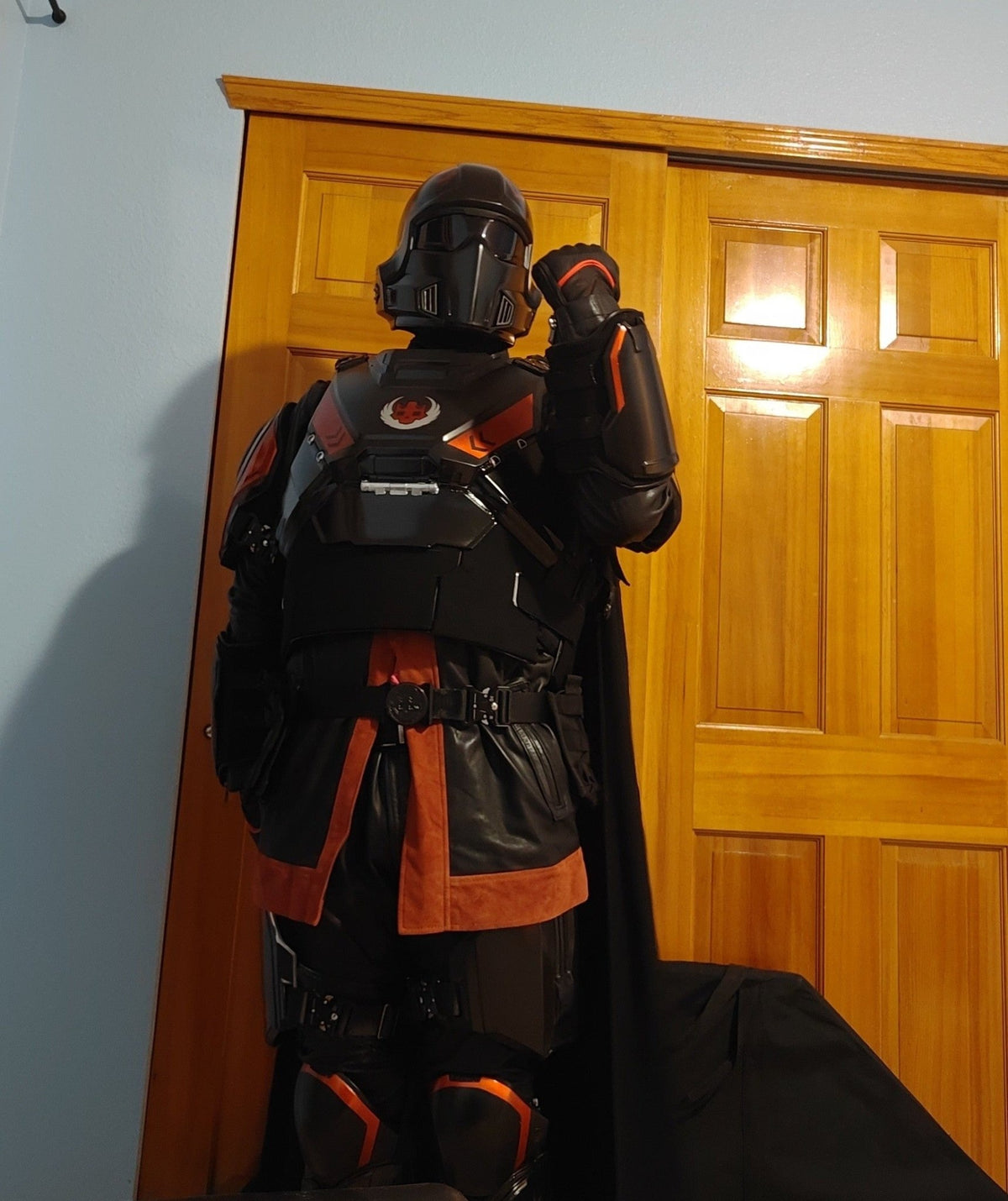Mediocre StudiosChaos Diver Armor SetCosplay