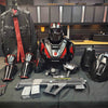 Mediocre StudiosChaos Diver Armor SetCosplay
