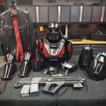 Mediocre StudiosChaos Diver Armor SetCosplay