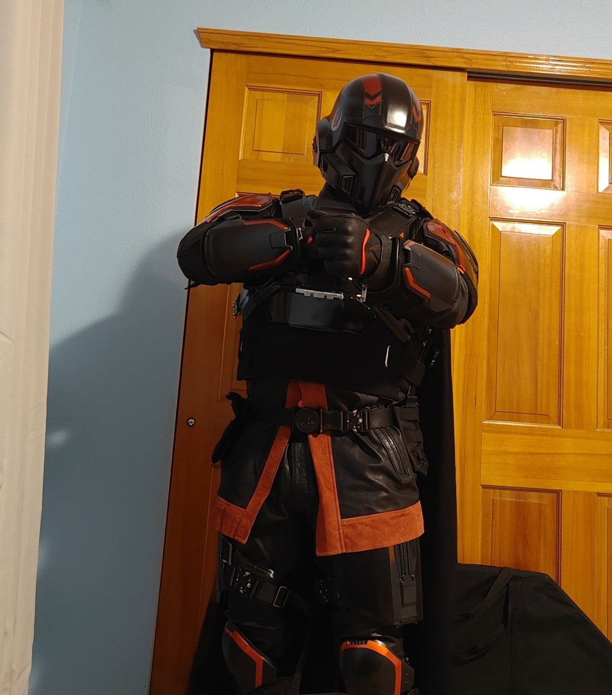 Mediocre StudiosChaos Diver Armor SetCosplay