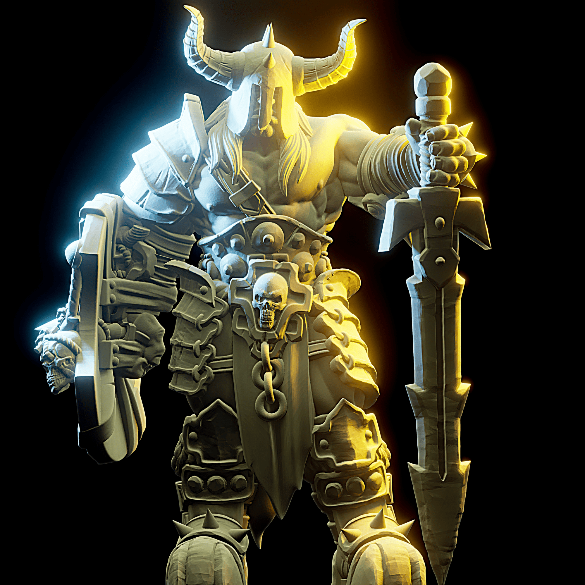 Mediocre StudiosChaos VikingsTabletop Gaming