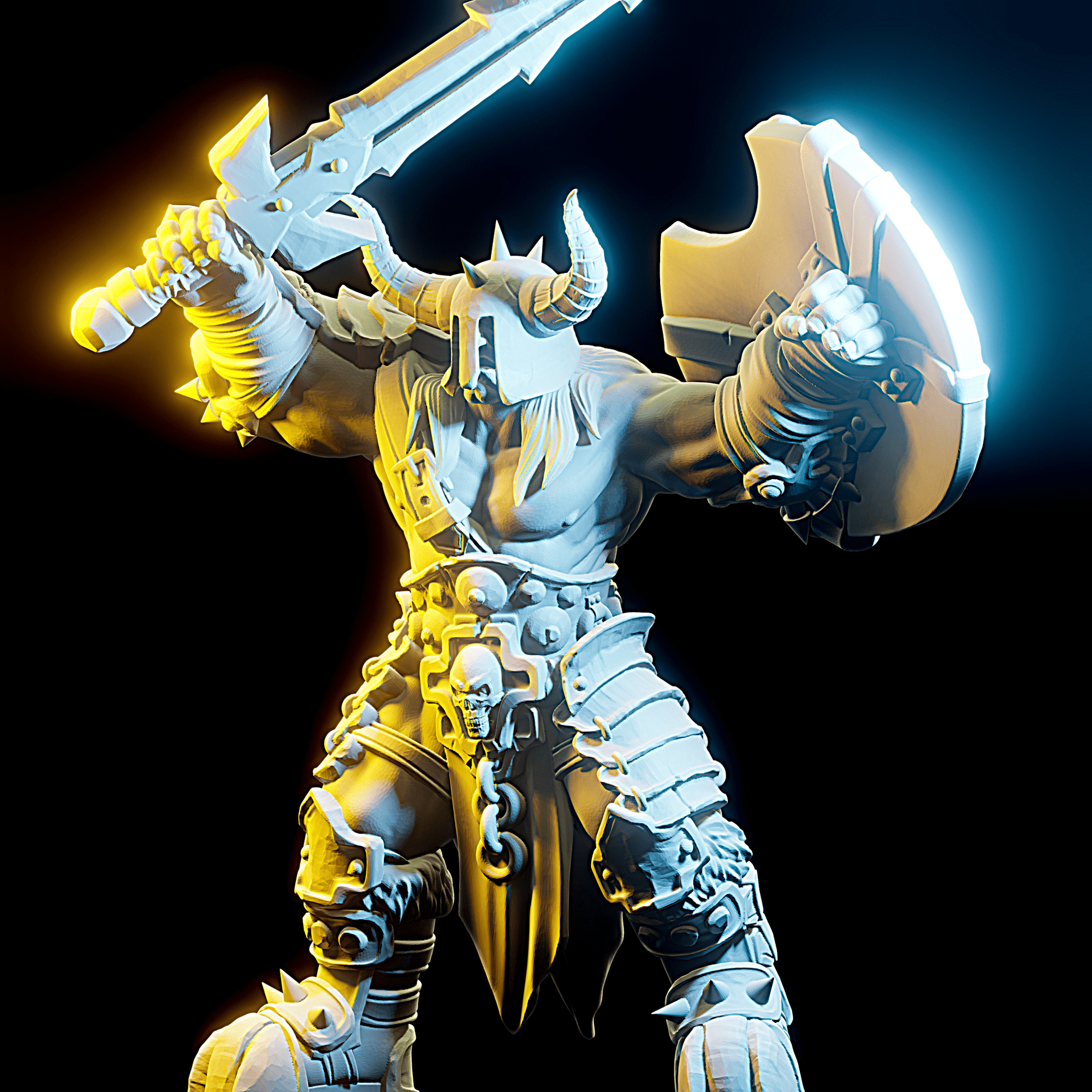 Mediocre StudiosChaos VikingsTabletop Gaming