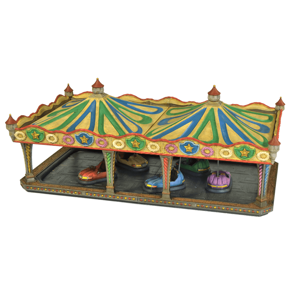 Mediocre StudiosCircus - Bumper CarsTabletop Gaming