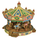 Mediocre StudiosCircus - CarouselTabletop Gaming