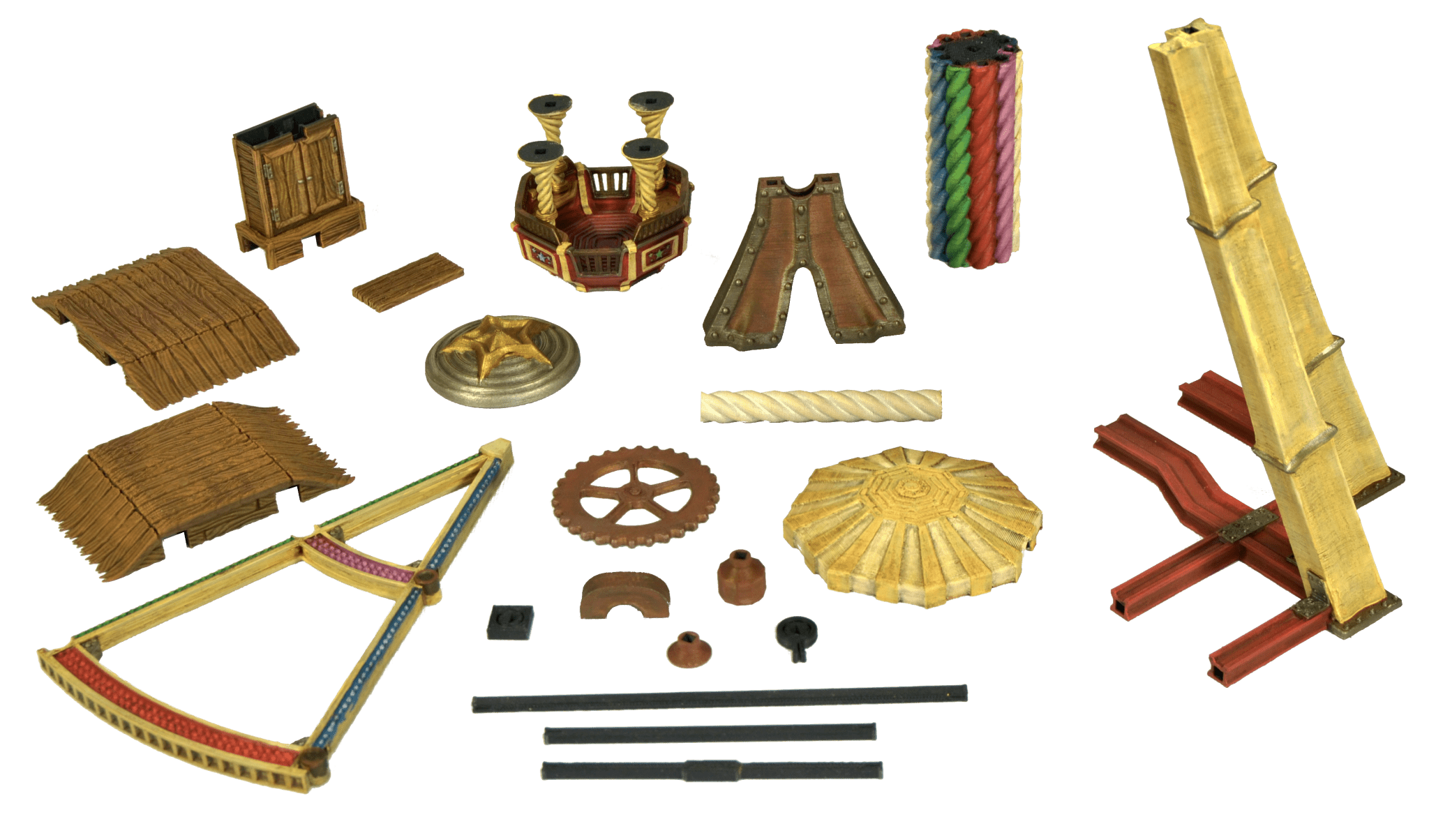 Mediocre StudiosCircus - Ferris WheelTabletop Gaming