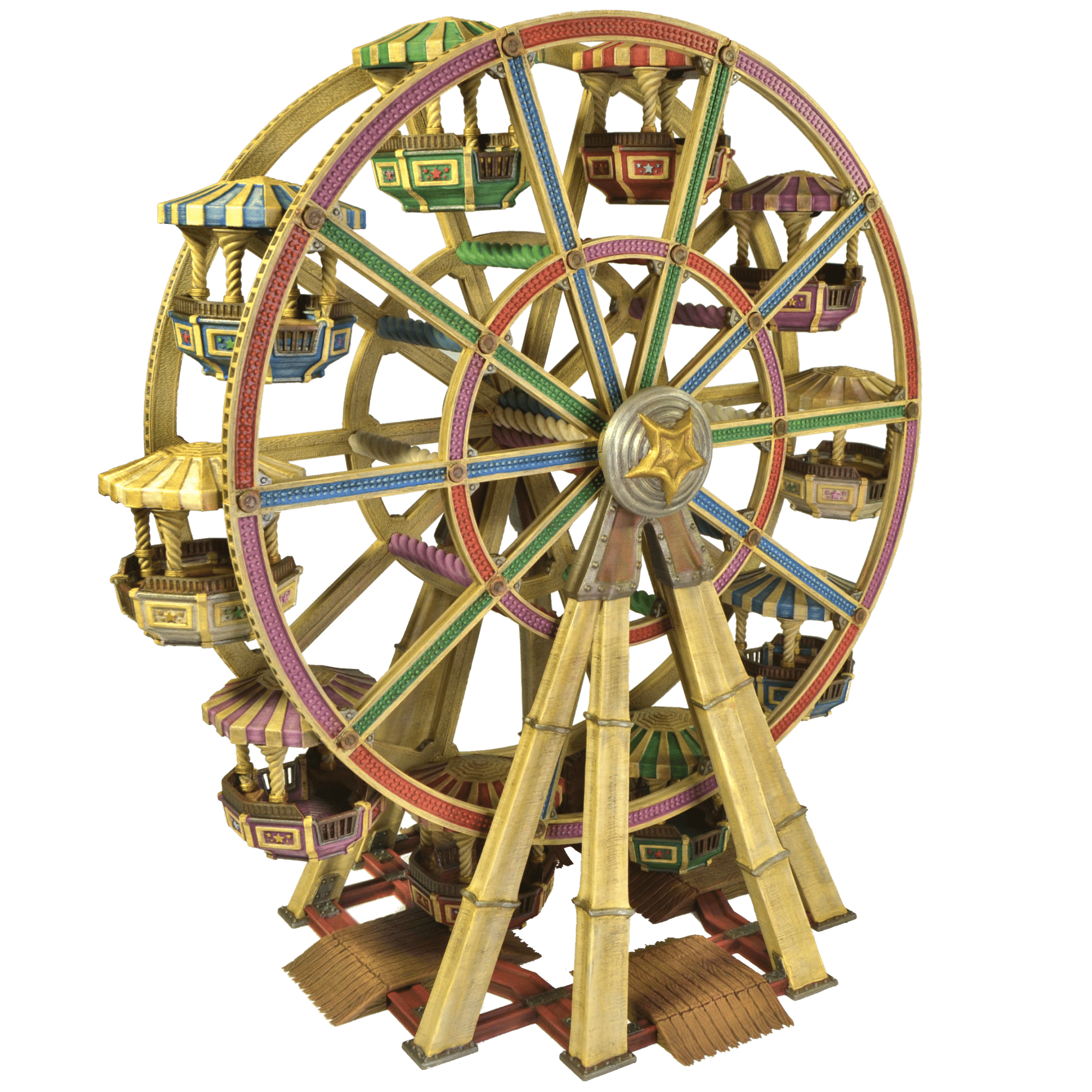 Mediocre StudiosCircus - Ferris WheelTabletop Gaming