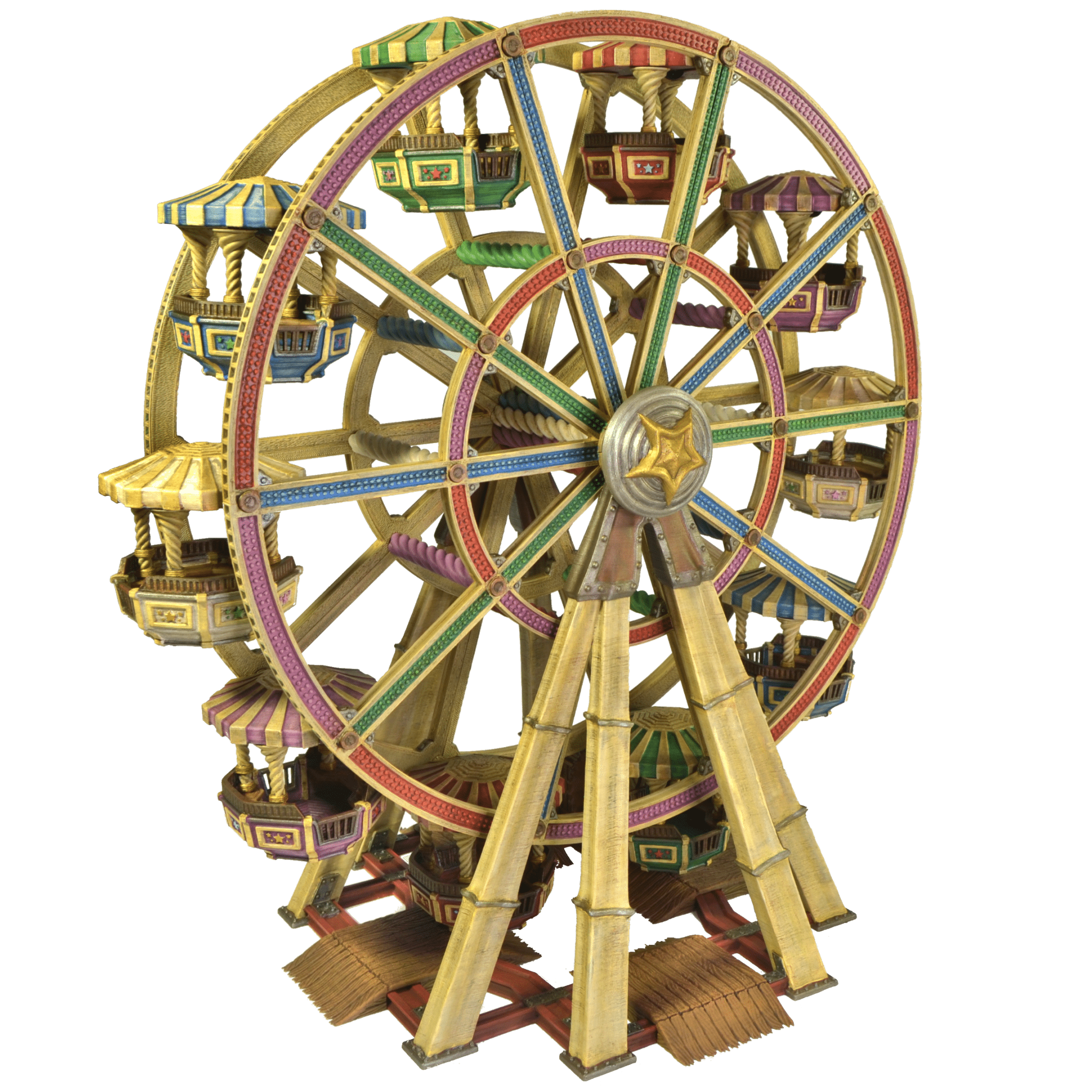 Mediocre StudiosCircus - Ferris WheelTabletop Gaming
