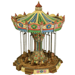 Mediocre StudiosCircus - Flying ChairsTabletop Gaming