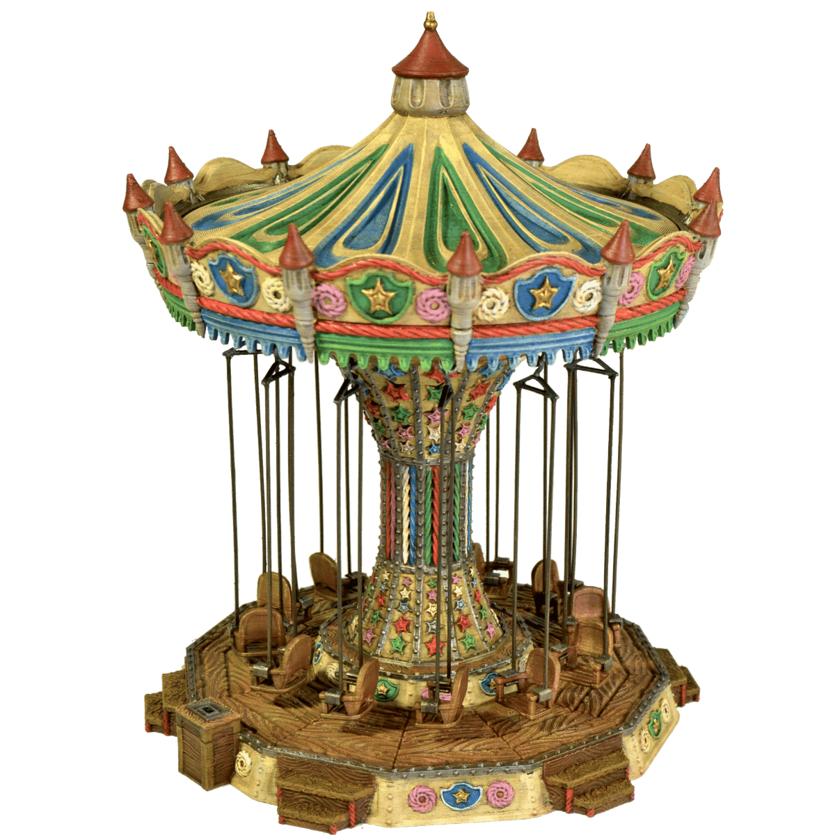 Mediocre StudiosCircus - Flying ChairsTabletop Gaming